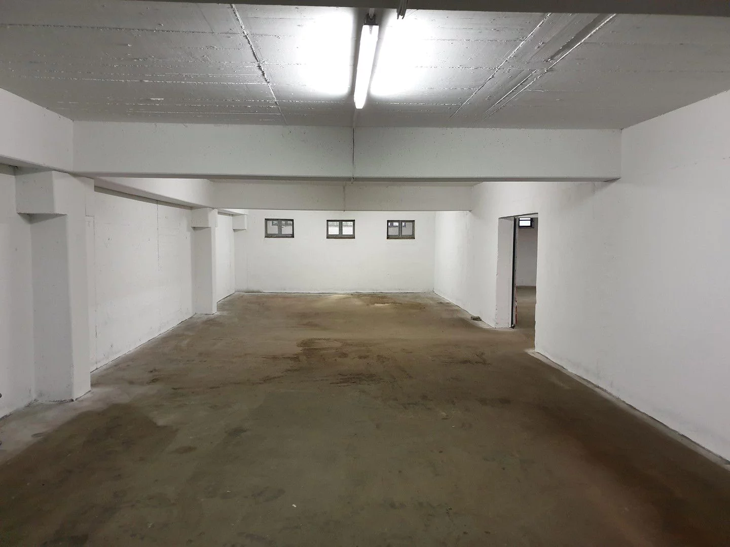 Garage zur Miete